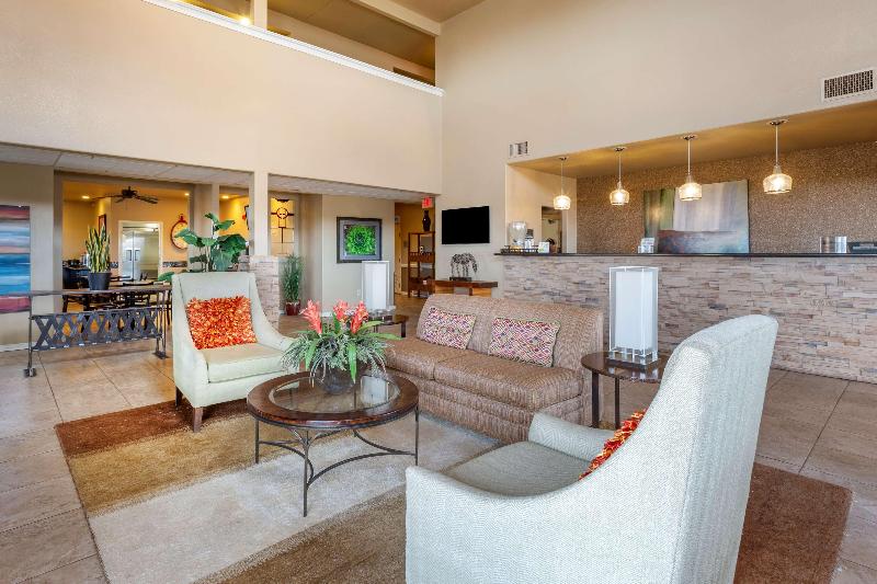 Best Western Plus Winslow Inn image