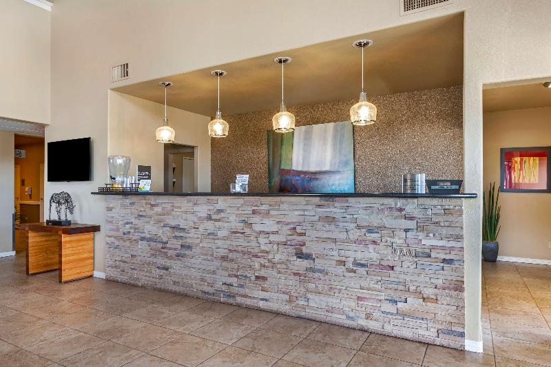 Best Western Plus Winslow Inn image