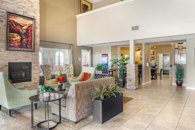 Best Western Plus Winslow Inn image
