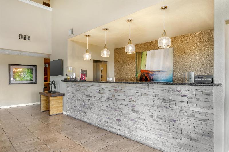 Best Western Plus Winslow Inn image