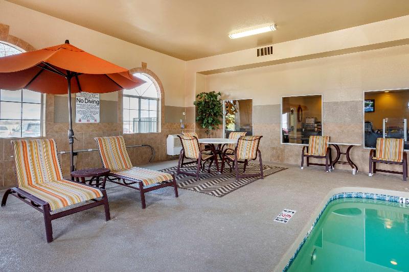 Best Western Plus Winslow Inn image