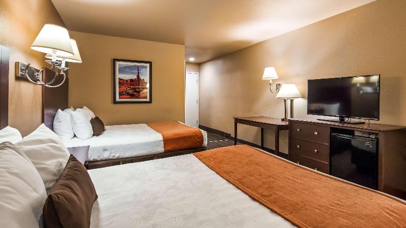 Best Western Plus Winslow Inn image