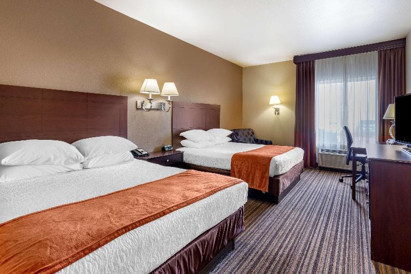 Best Western Plus Winslow Inn image