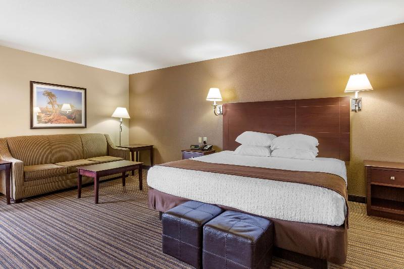 Best Western Plus Winslow Inn image