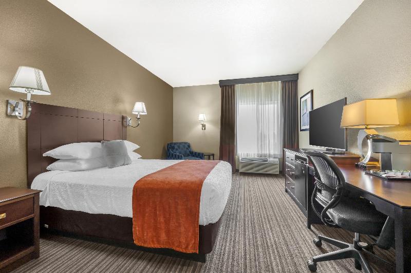 Best Western Plus Winslow Inn image