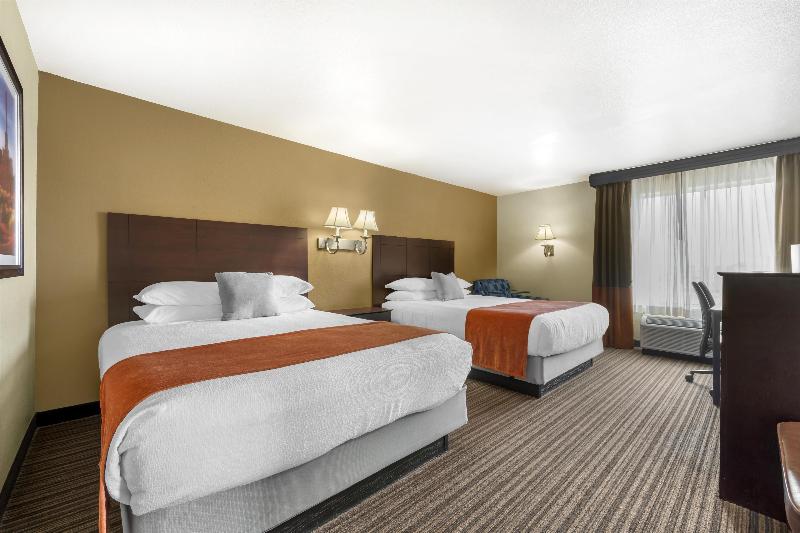 Best Western Plus Winslow Inn image