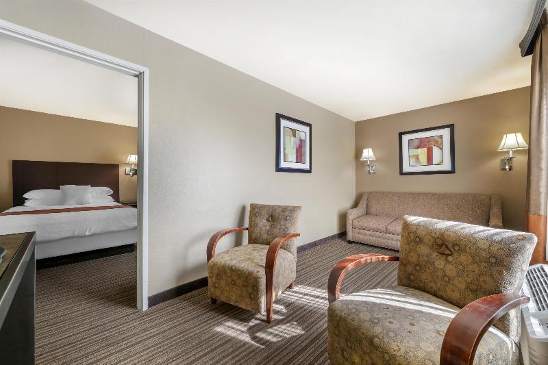 Best Western Plus Winslow Inn image