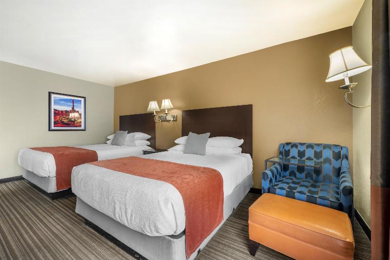 Best Western Plus Winslow Inn image