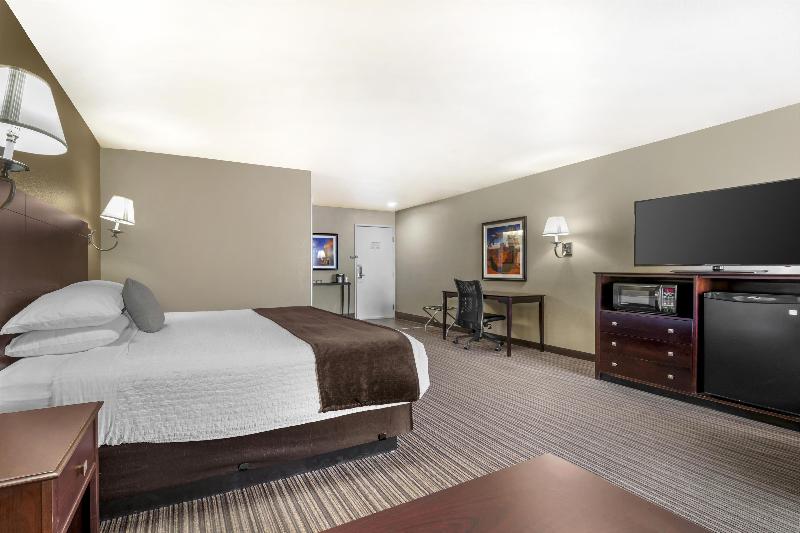 Best Western Plus Winslow Inn image