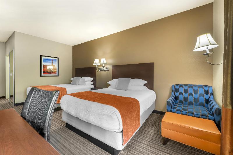 Best Western Plus Winslow Inn image