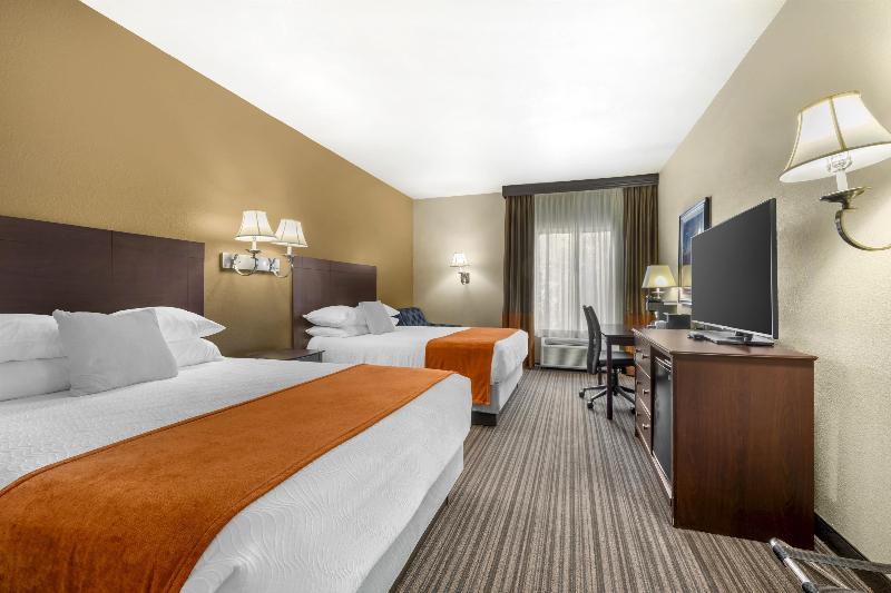 Best Western Plus Winslow Inn image