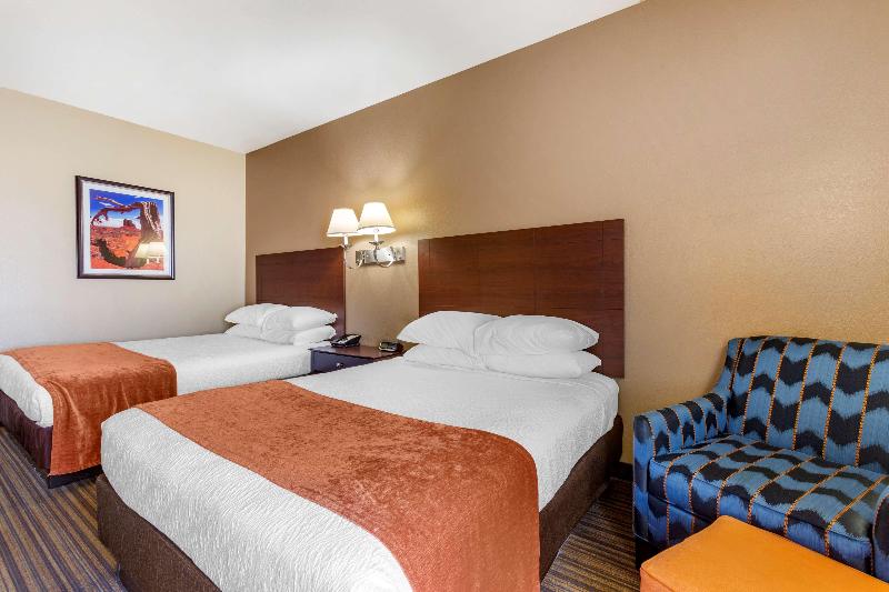 Best Western Plus Winslow Inn image