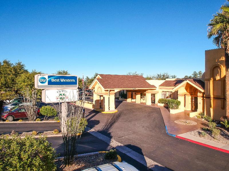 Best Western Green Valley Inn image