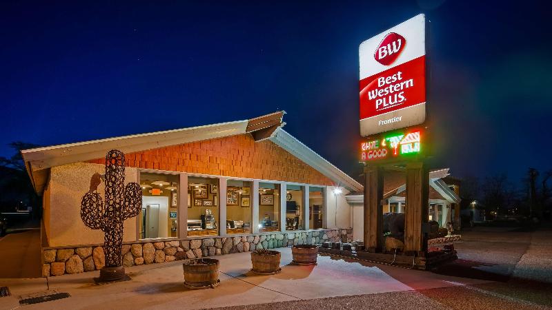 Best Western Plus Frontier Motel