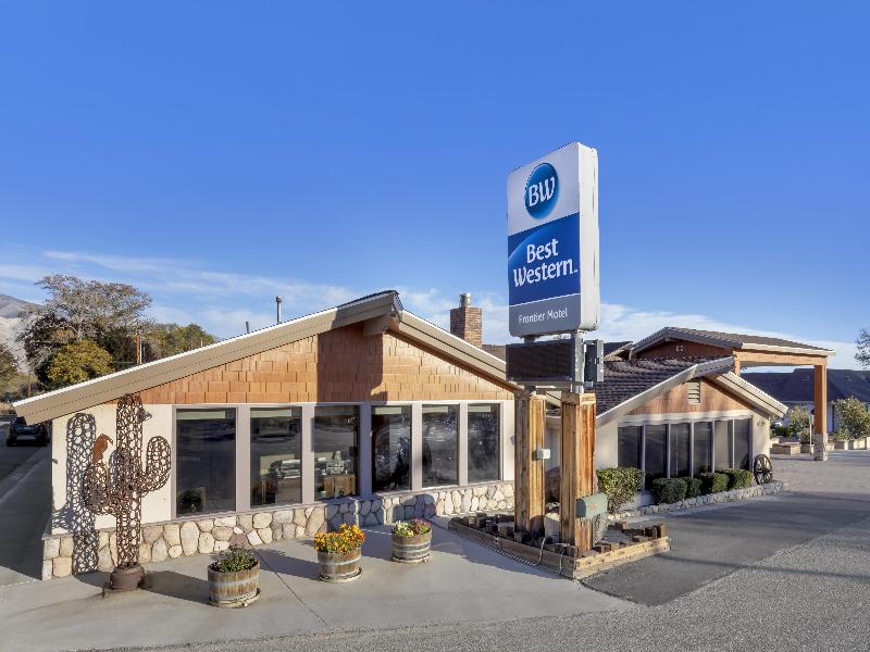Best Western Frontier Motel image