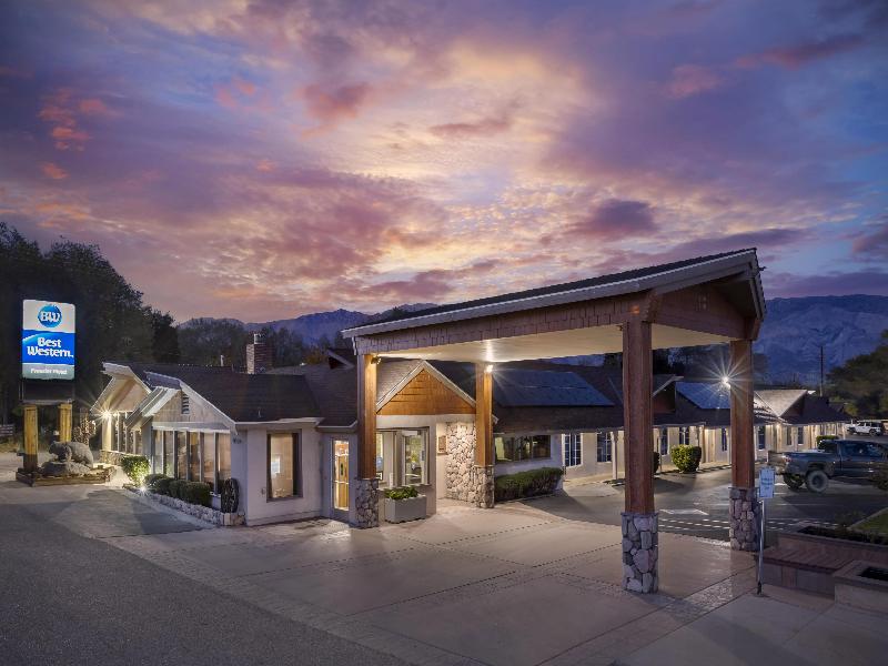 Best Western Frontier Motel image