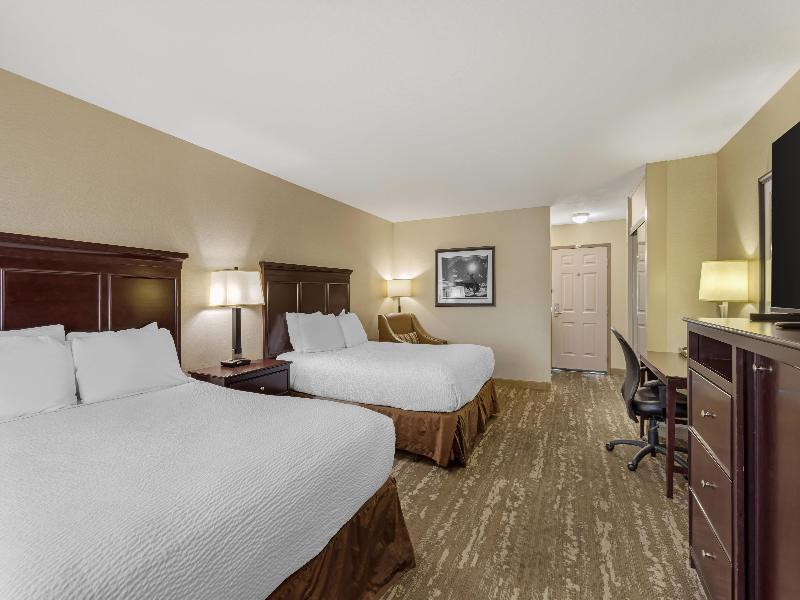 Best Western Frontier Motel image
