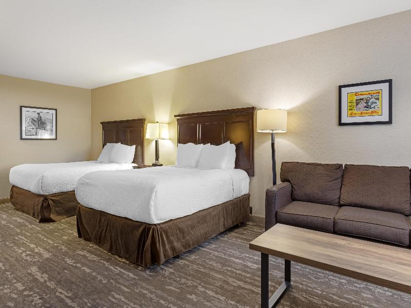 Best Western Frontier Motel image