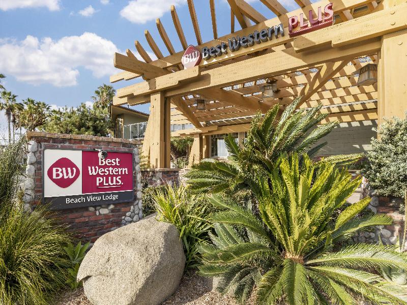 Best Western Plus Beach View Lodge Carlsbad image