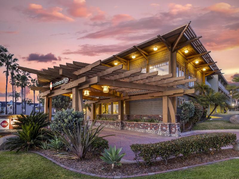 Best Western Plus Beach View Lodge Carlsbad image