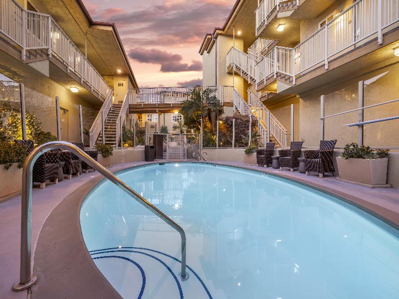 Best Western Plus Beach View Lodge Carlsbad image