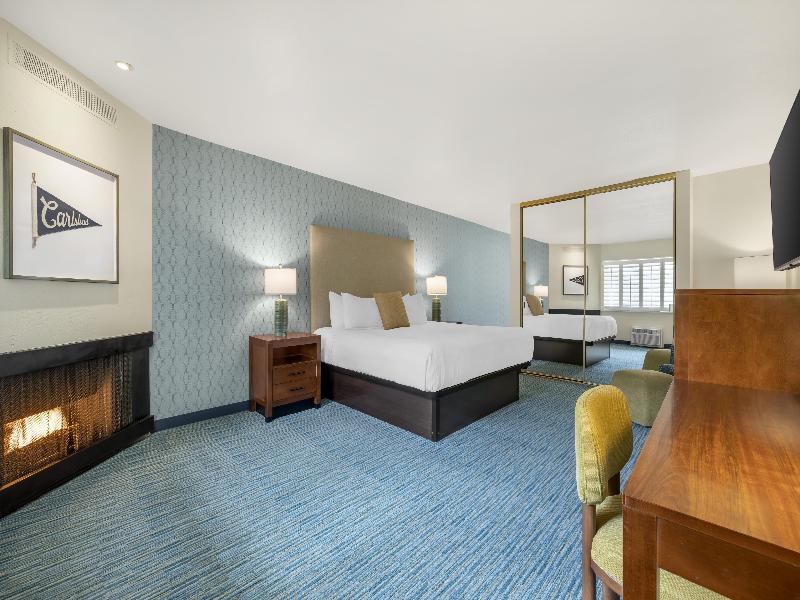 Best Western Plus Beach View Lodge Carlsbad image