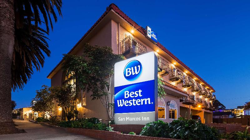 Best Western Plus San Marcos Inn