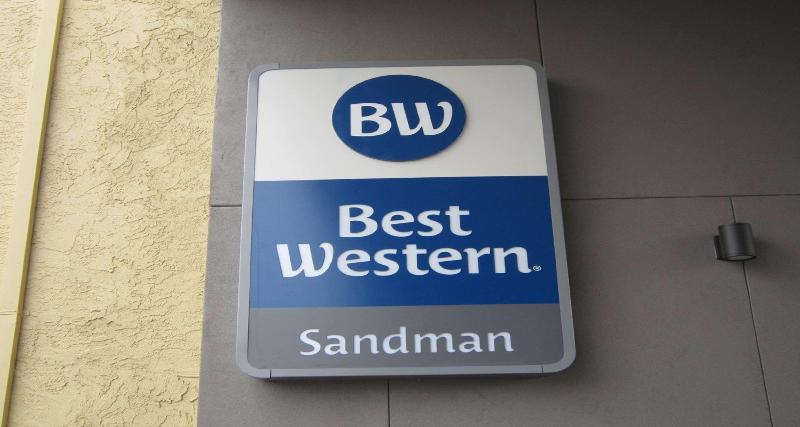 Best Western Sandman Motel