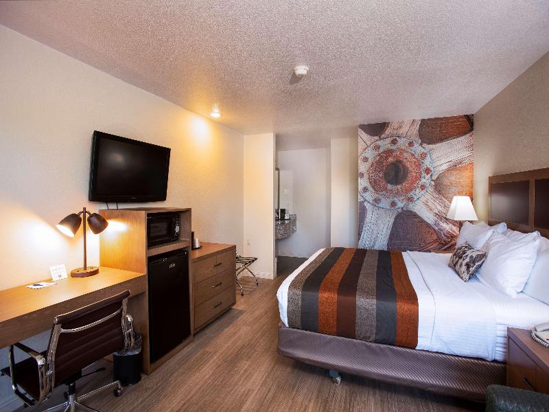 Best Western Sandman Hotel image
