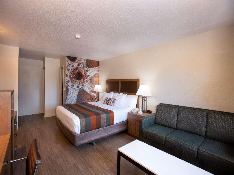 Best Western Sandman Hotel image