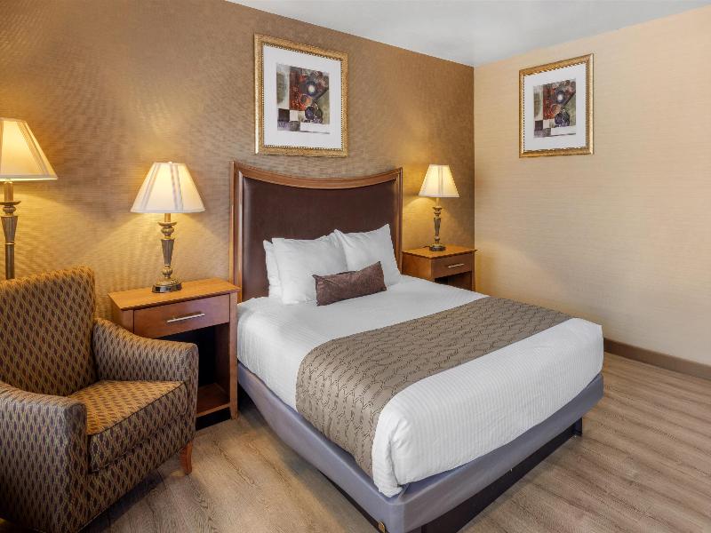 Best Western Inn Santa Clara image