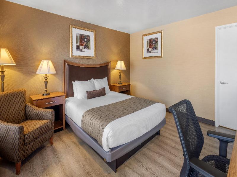 Best Western Inn Santa Clara image