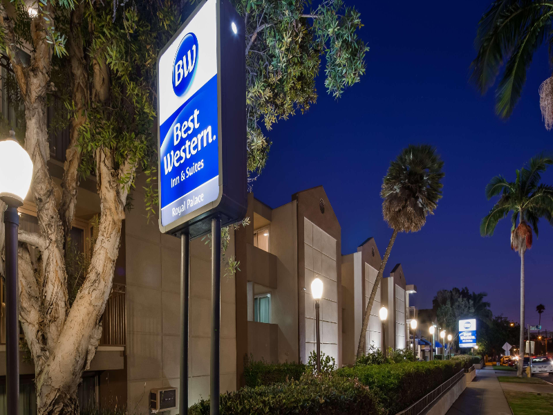 Best Western Royal Palace Inn & Suites image