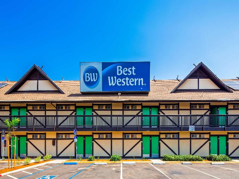 Best Western Andersen's Inn image