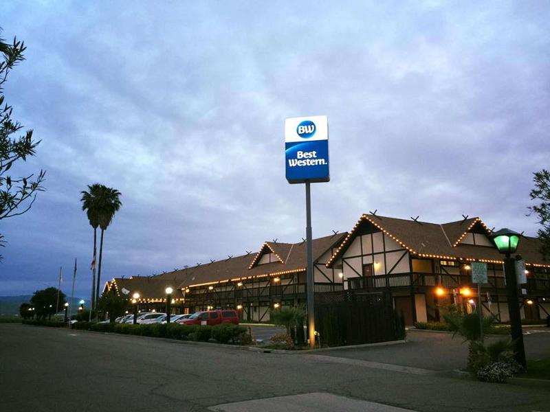 Best Western Andersen's Inn image