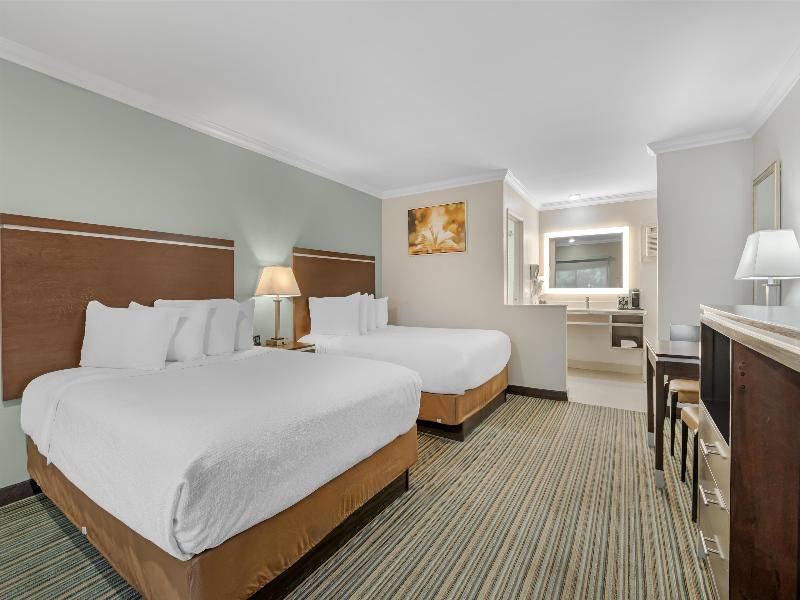 Best Western Courtesy Anaheim Resort Amusement Par image
