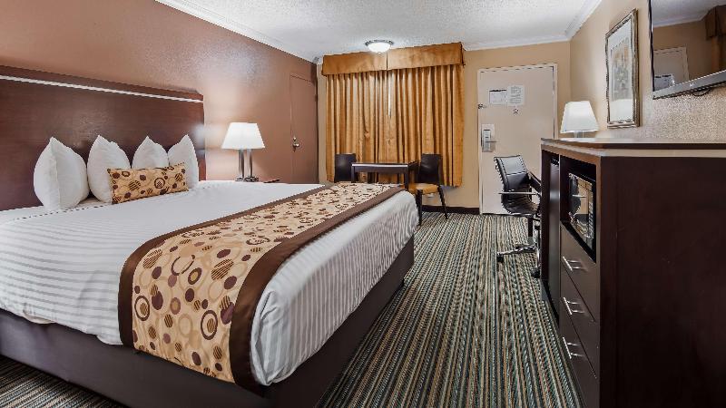 Hotel Best Western Courtesy Inn - Anaheim Park Hotel