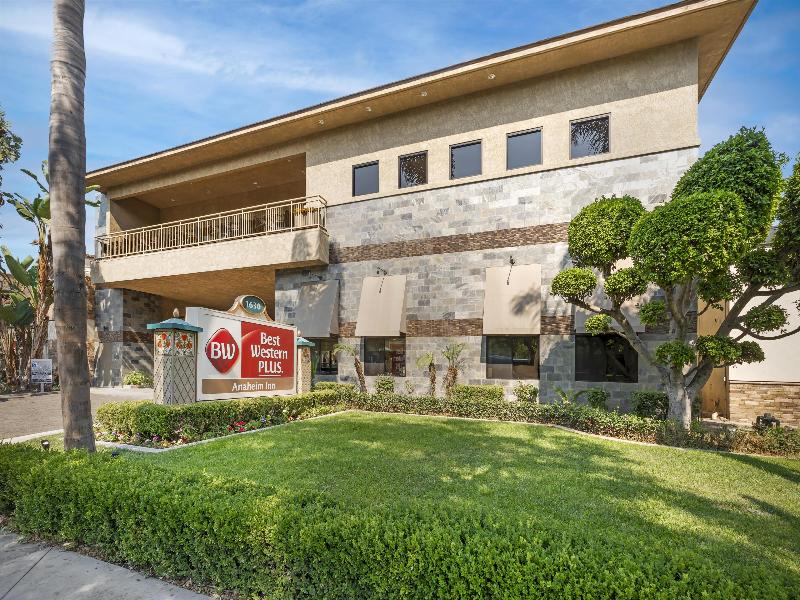 Best Western Plus Anaheim Inn image