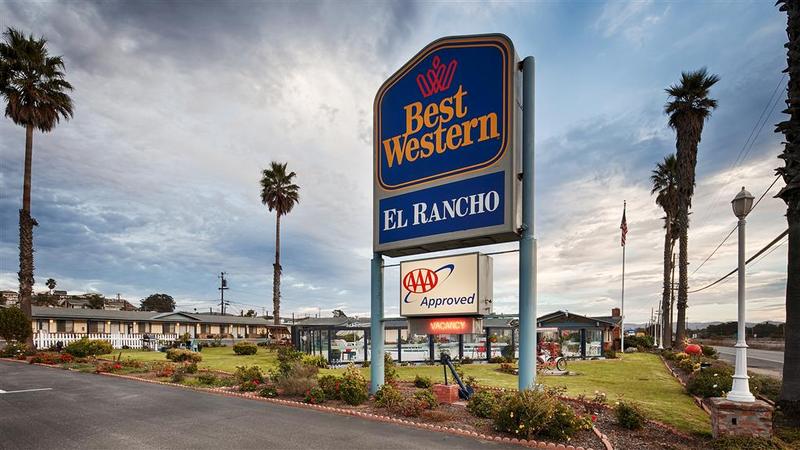 Best Western El Rancho
