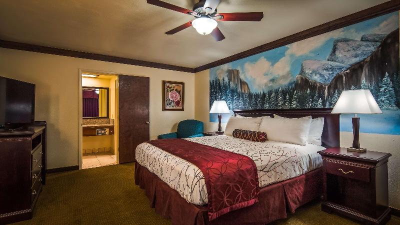 BEST WESTERN PLUS Yosemite Gateway Inn