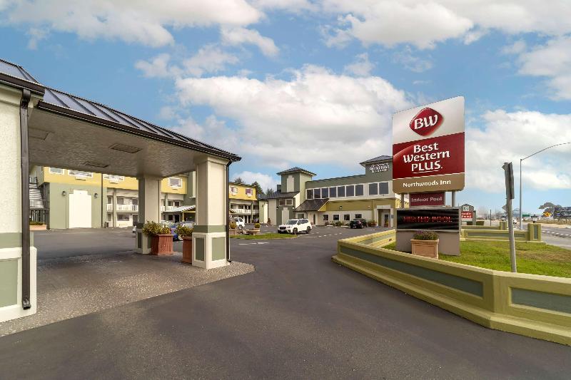 Best Western Plus Northwoods Inn image