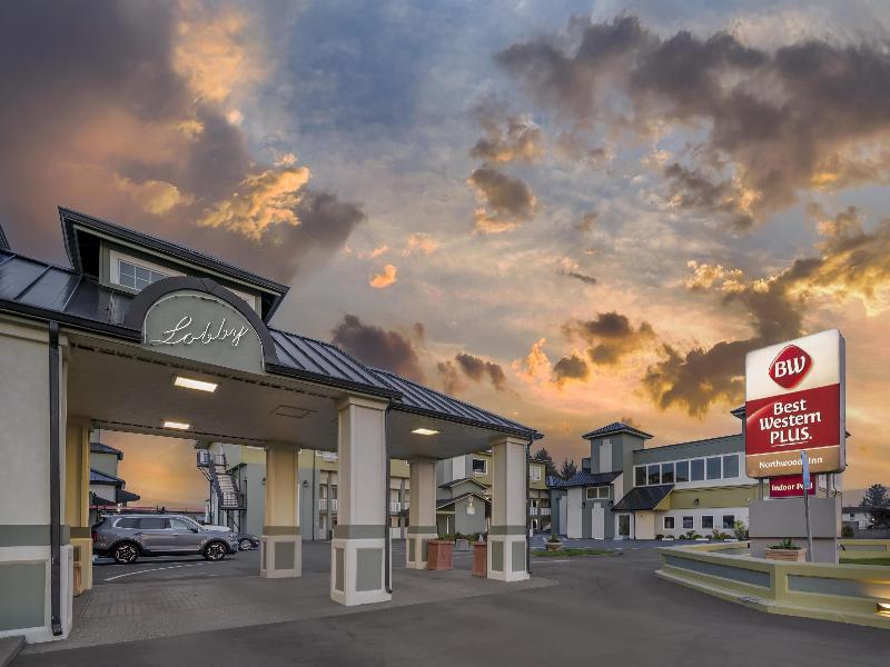 Best Western Plus Northwoods Inn image