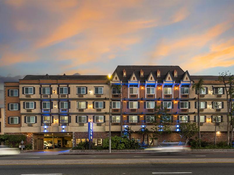 Best Western Airpark Hotel-Los Angeles Lax Airport image