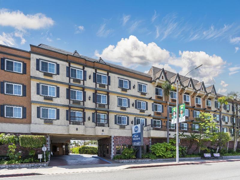 Best Western Airpark Hotel-Los Angeles Lax Airport image