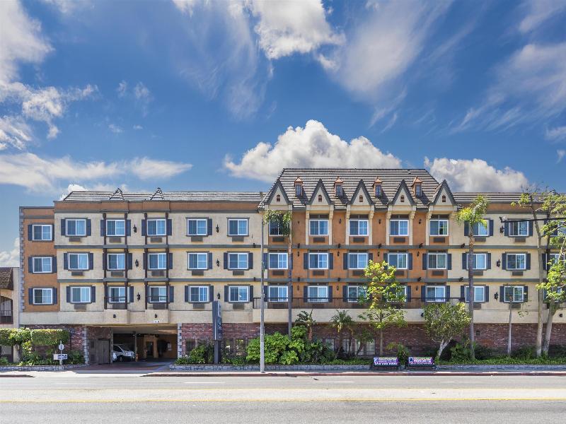 Best Western Airpark Hotel-Los Angeles Lax Airport image