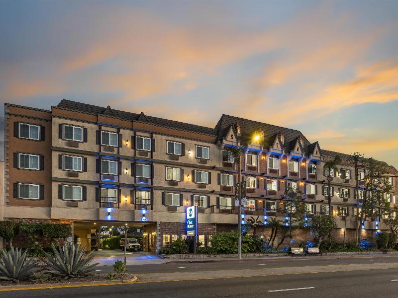 Best Western Airpark Hotel-Los Angeles Lax Airport image
