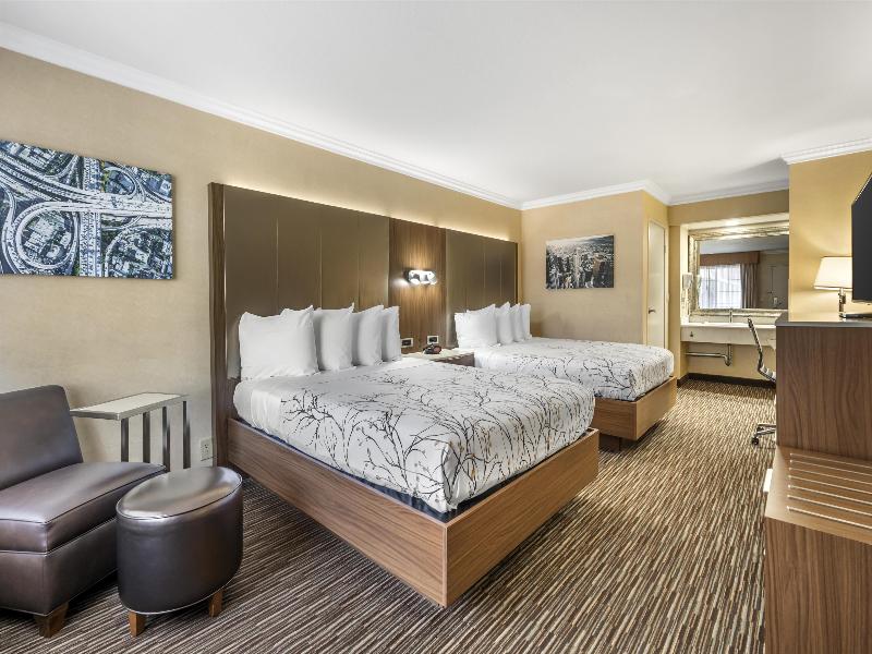 Best Western Airpark Hotel-Los Angeles Lax Airport image