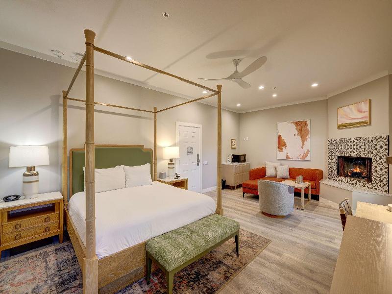 Sonoma Valley Inn, Tapestry Collection By Hilton image