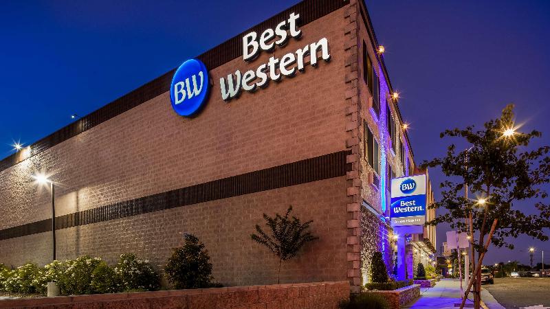 Best Western Airport Plaza Inn