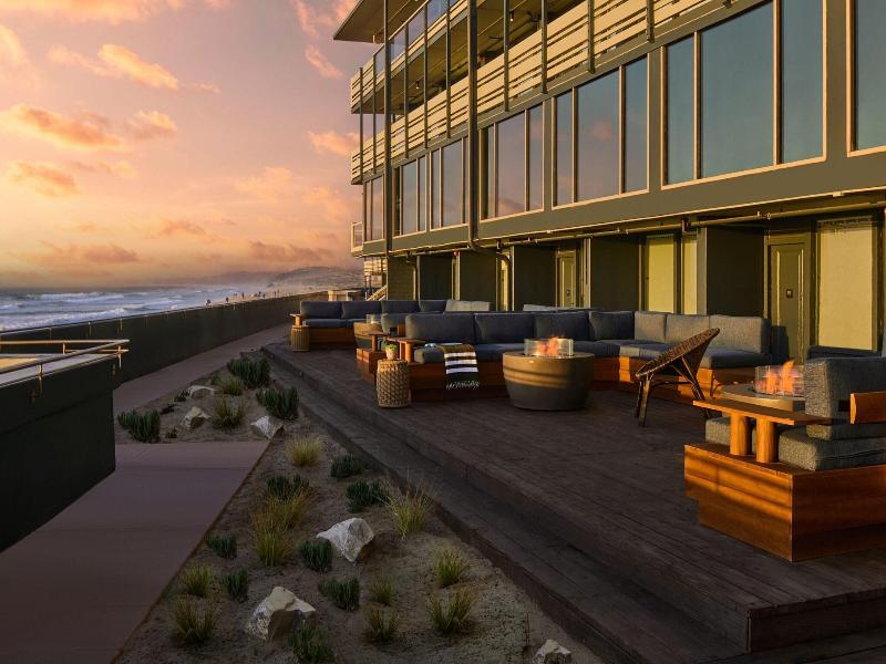 Monterey Beach Hotel, a Tribute Portfolio Hotel image